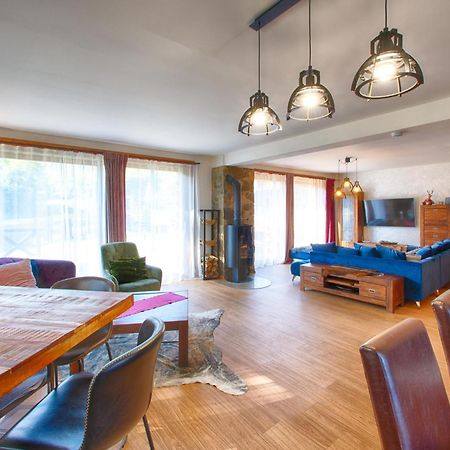 Chalets Royal, Tatranská Lomnica Eksteriør billede