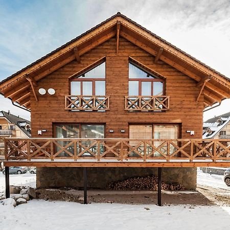 Chalets Royal, Tatranská Lomnica Eksteriør billede