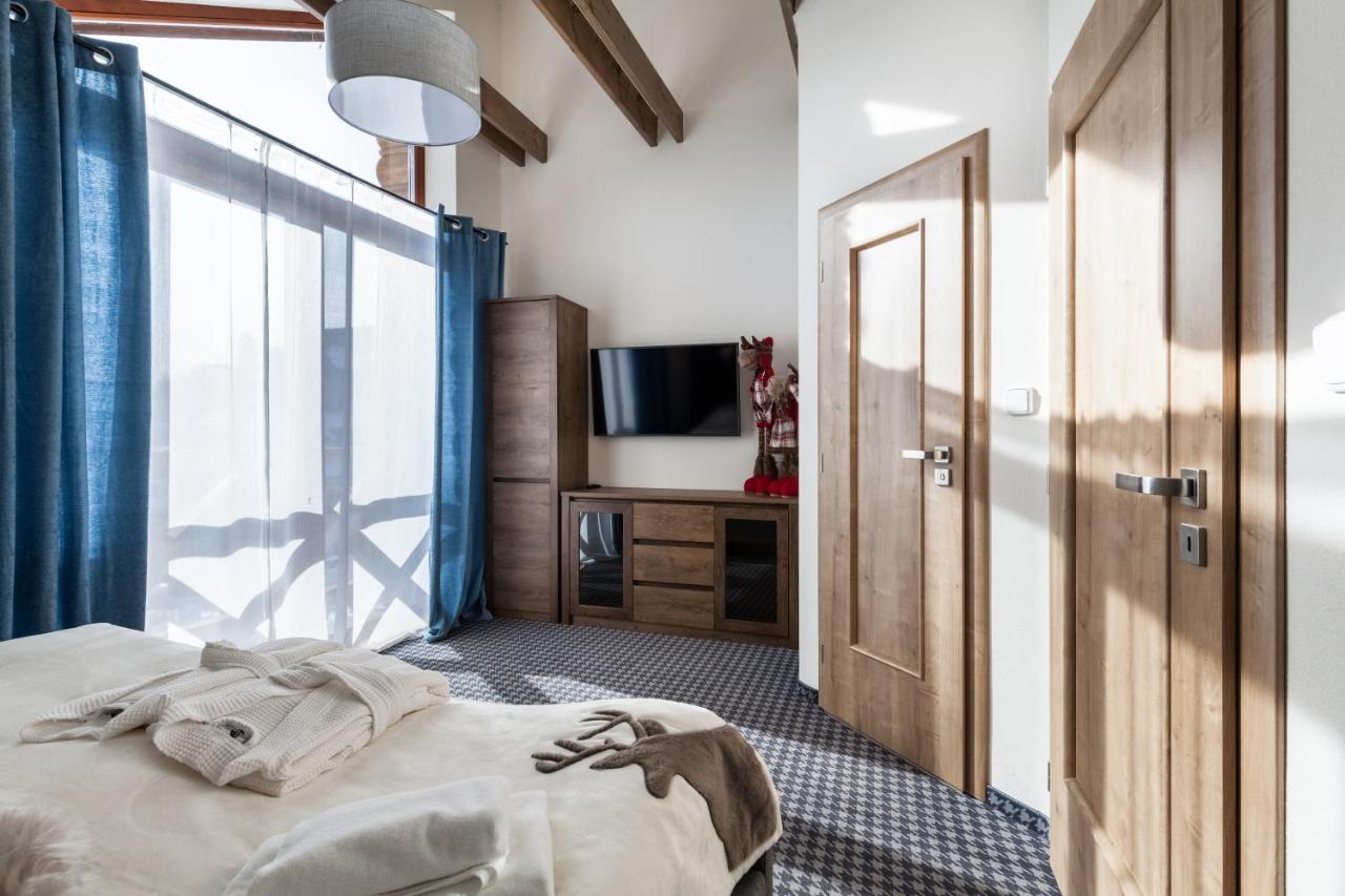 Chalets Royal, Tatranská Lomnica Eksteriør billede