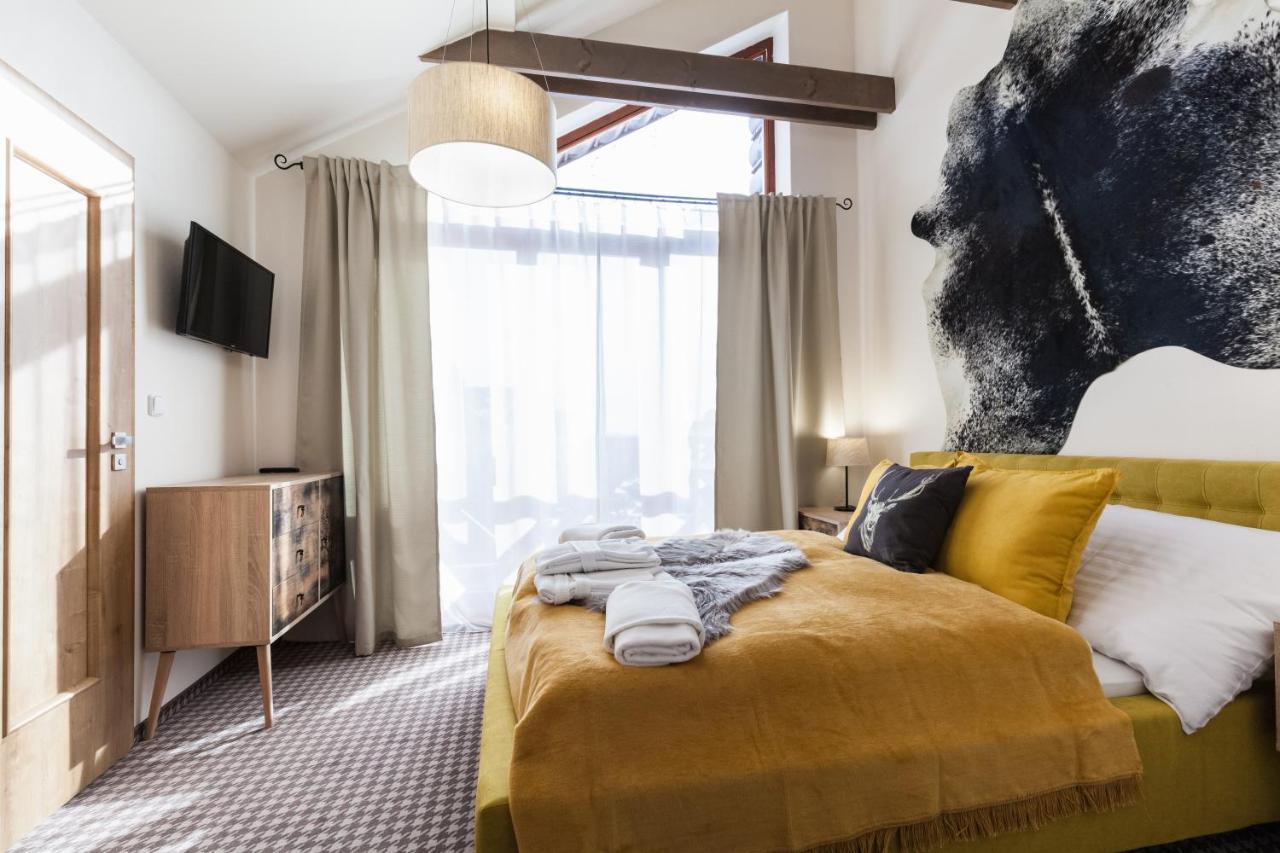 Chalets Royal, Tatranská Lomnica Eksteriør billede