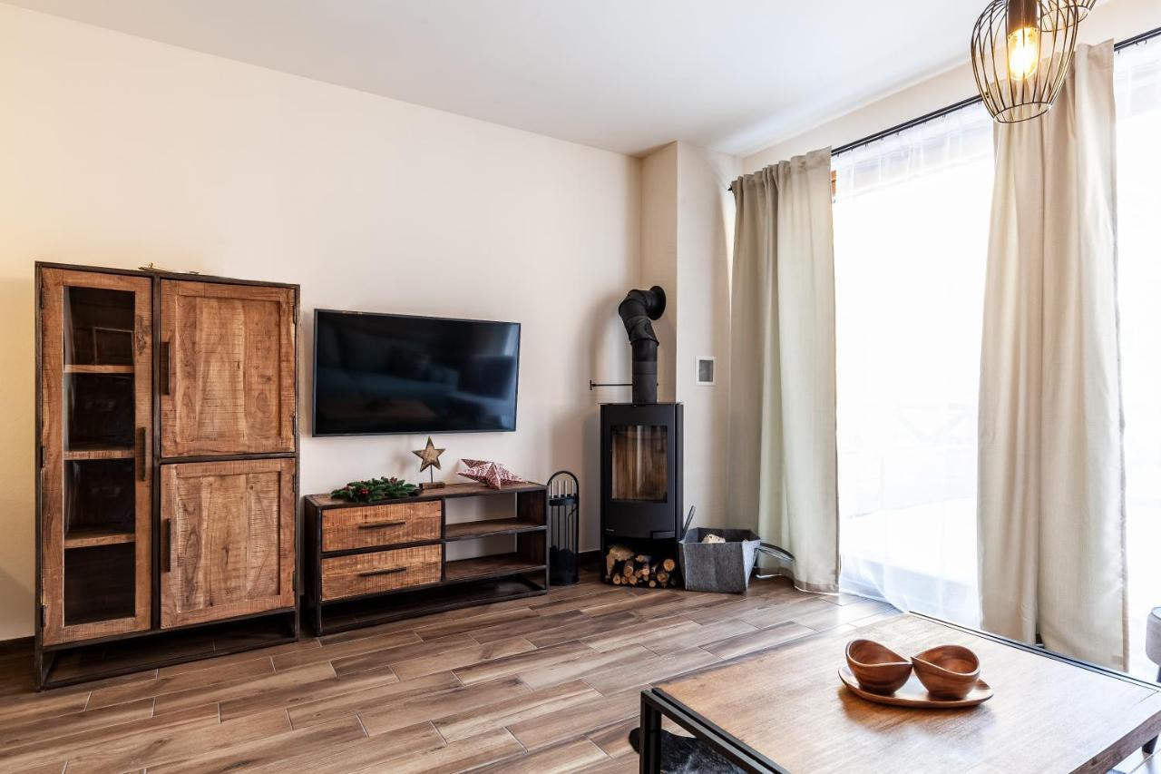 Chalets Royal, Tatranská Lomnica Eksteriør billede