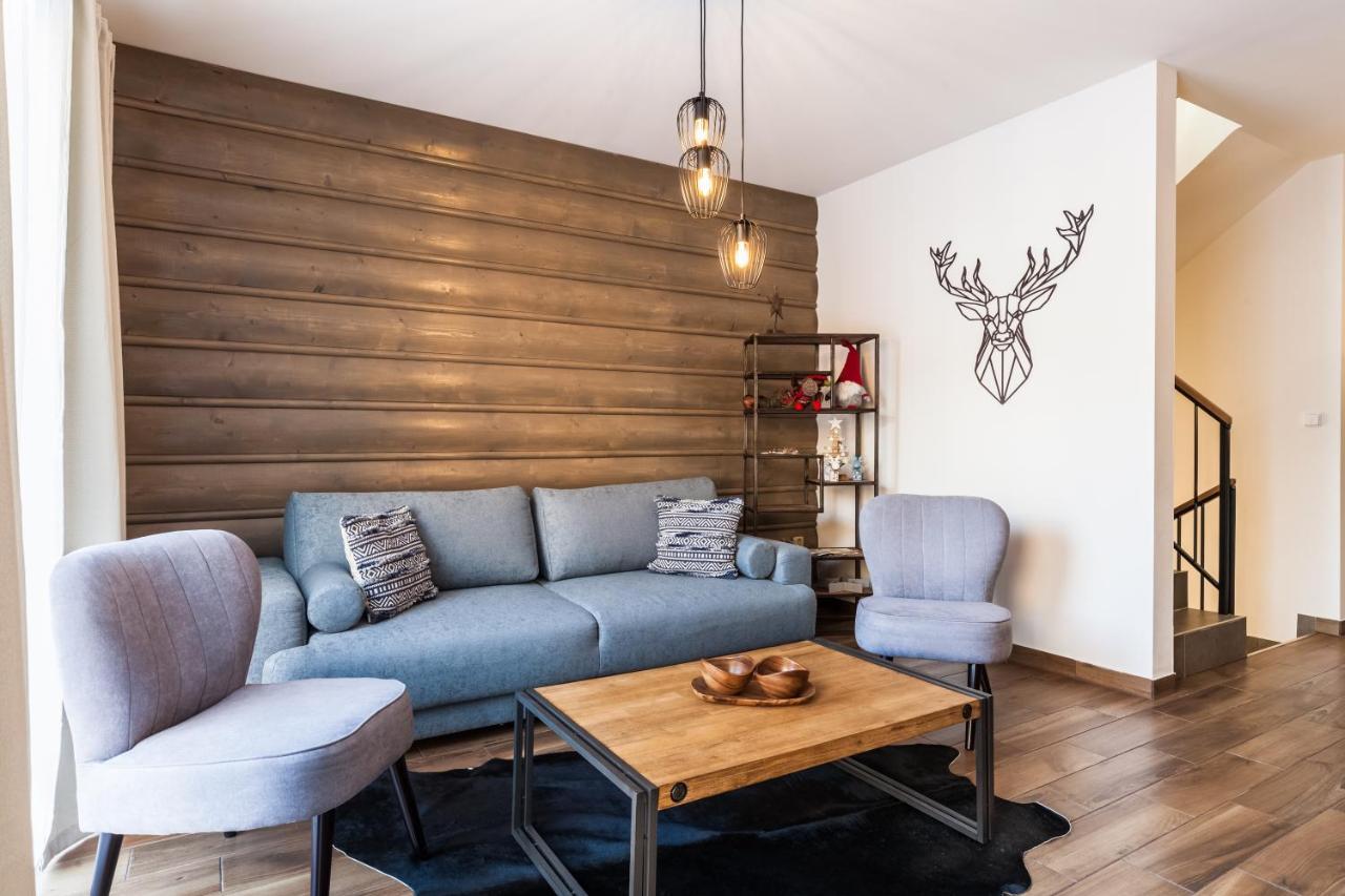 Chalets Royal, Tatranská Lomnica Eksteriør billede