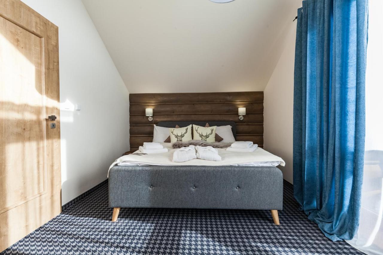 Chalets Royal, Tatranská Lomnica Eksteriør billede