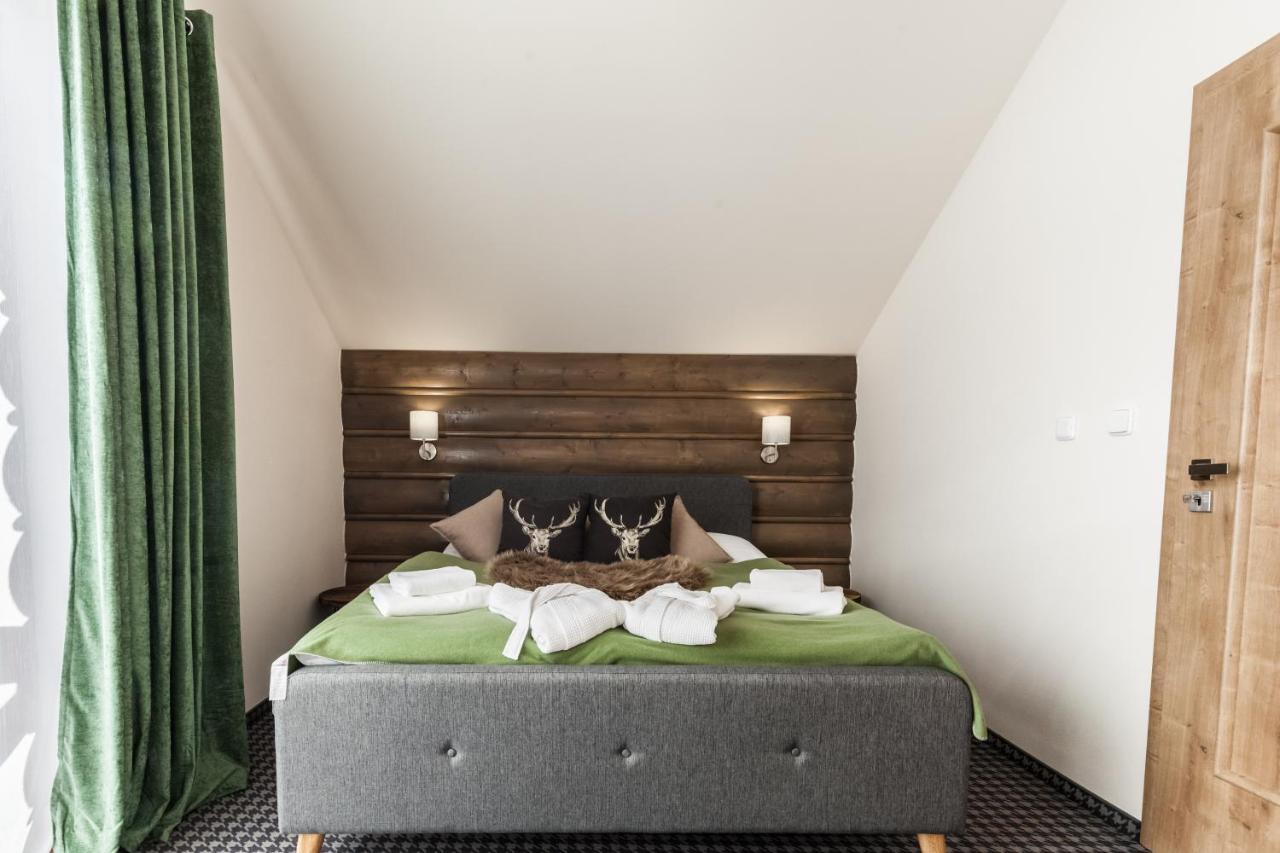 Chalets Royal, Tatranská Lomnica Eksteriør billede