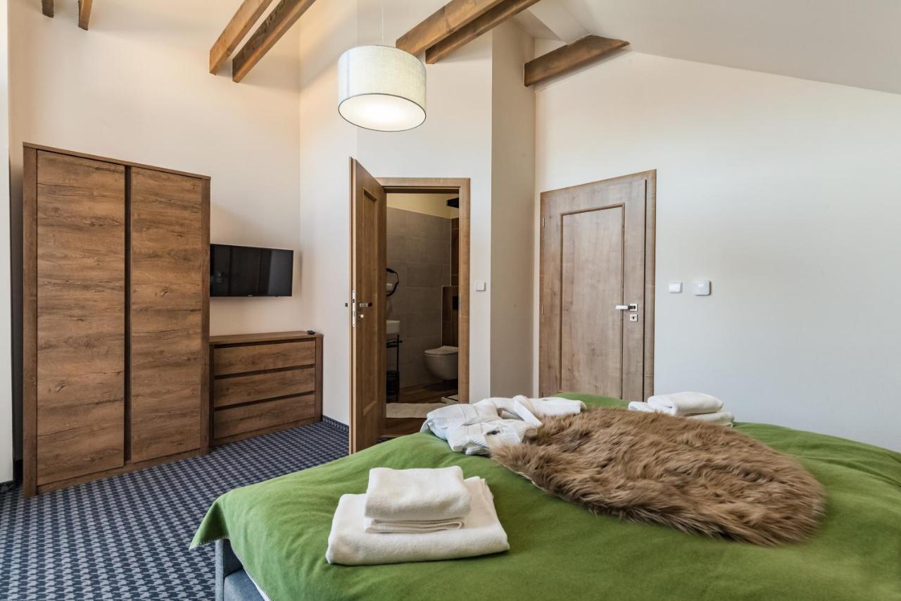 Chalets Royal, Tatranská Lomnica Eksteriør billede